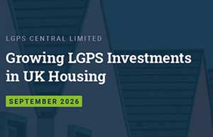 LGPS Central report sets out potential to grow local authority pension fund investment in social housing 