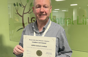 Responsible Asset Allocator Initiative Award 2025-2026