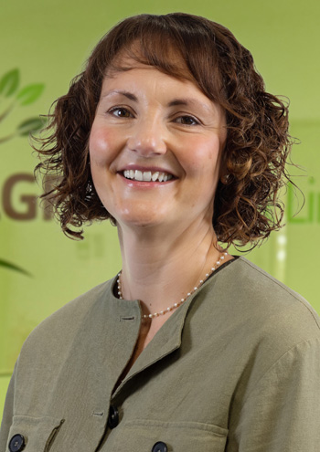 Jenny Lewis, General Counsel and Company Secretary