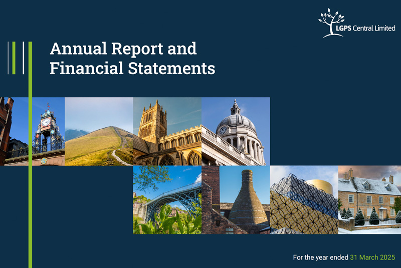Annual Report and Financial Statements 2024/25