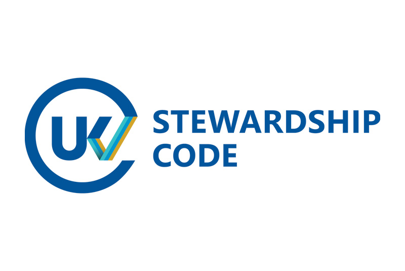 LGPS Central Recognised by FRC as UK Stewardship Code Signatory for Fifth Consecutive Year