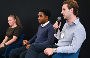 A Week of Supporting Early Careers with Discover Finance