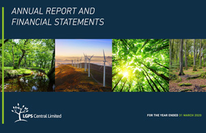 LGPS Central Limited Annual Report 2019/20