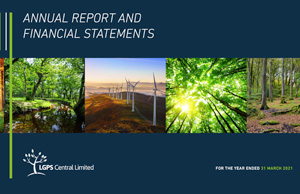 LGPS Central Limited Annual Report 2020/21