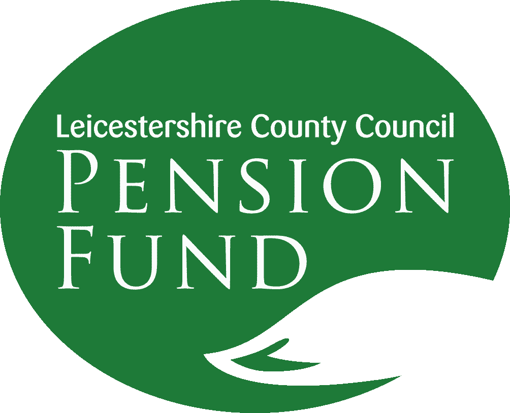 Leicestershire Councty Council Pension Fund logo