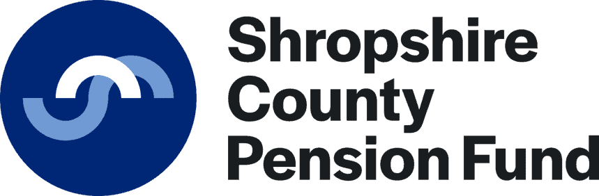 Shropshire County Pension Fund logo