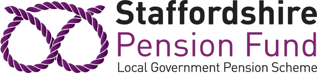 Staffordshire Pension Fund logo