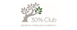 30% Club logo