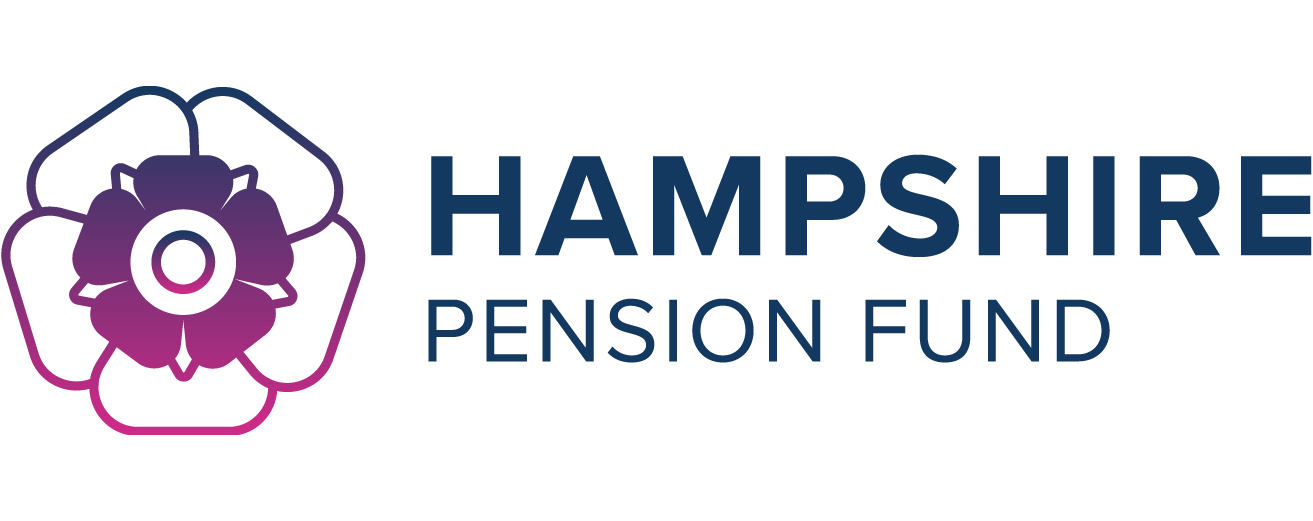 Hampshire Pension Fund logo