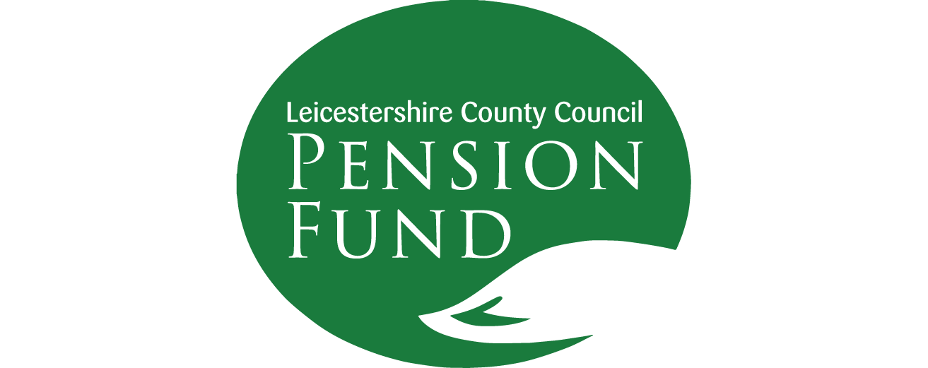 Leicestershire Councty Council Pension Fund logo