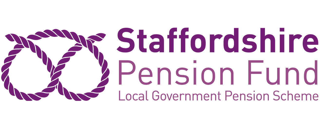 Staffordshire Pension Fund logo
