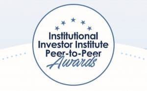 Double nomination for Institutional Investor UK & Ireland Peer-to-Peer Awards